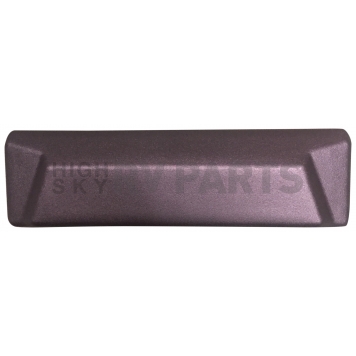 TrailFX Running Board End Cap - RAHS005B
