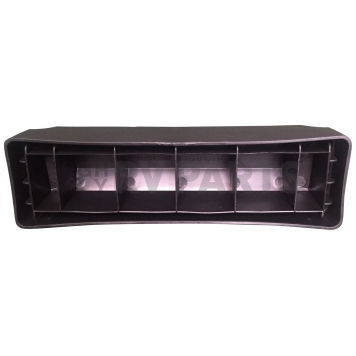 TrailFX Running Board End Cap - RAHS005B-1