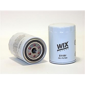 Wix Filters Oil Filter - 51191