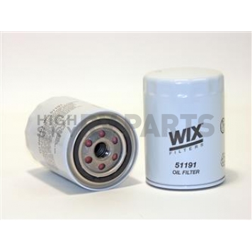 Wix Filters Oil Filter - 51191