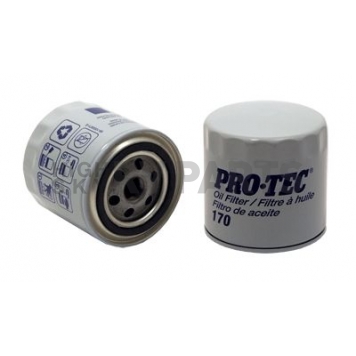 Pro-Tec by Wix Oil Filter - 170