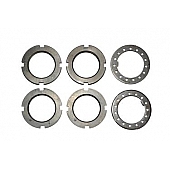 Warn Industries Locking Hub Spindle Nut Conversion Kit - 27988