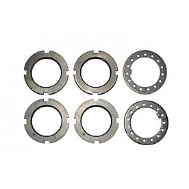 Warn Industries Locking Hub Spindle Nut Conversion Kit - 27988
