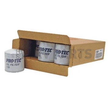 Pro-Tec by Wix Oil Filter - 170MP