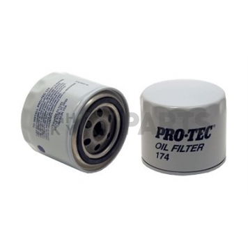 Pro-Tec by Wix Oil Filter - 174