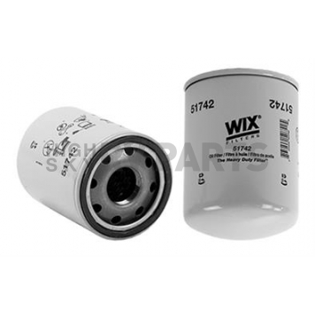 Wix Filters Oil Filter - 51742