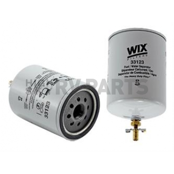 Wix Filters Fuel Water Separator Filter - 33123