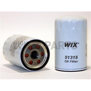 Wix Filters Oil Filter - 51315