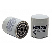 Pro-Tec by Wix Oil Filter - 186