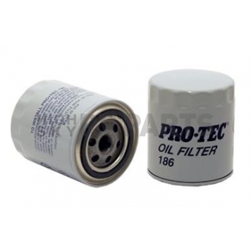 Pro-Tec by Wix Oil Filter - 186