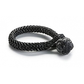 Warn Industries Winch Cable Shackle  29,7000 Pounds Capacity Spydura Polyethylene - 102556