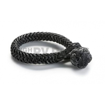 Warn Industries Winch Cable Shackle  29,7000 Pounds Capacity Spydura Polyethylene - 102556