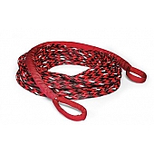 Warn Industries Winch Cable Extension 3/8 Inch 50 Foot Synthetic - 102557