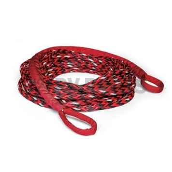 Warn Industries Winch Cable Extension 3/8 Inch 50 Foot Synthetic - 102557