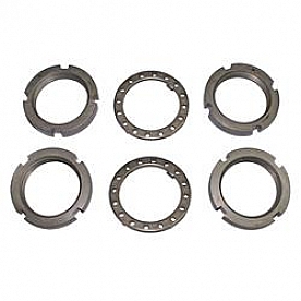 Warn Industries Locking Hub Spindle Nut Conversion Kit - 32720