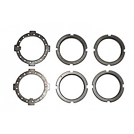 Warn Industries Locking Hub Spindle Nut Conversion Kit - 32721
