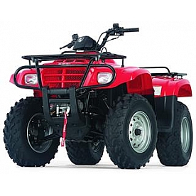 Warn Industries 1500 to 3500 Pound Winch Mount - 37812