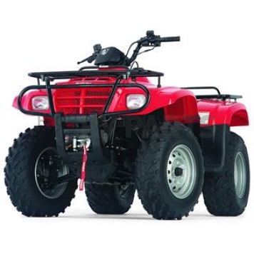 Warn Industries 1500 to 3500 Pound Winch Mount - 37812
