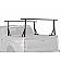 Yakima Bed Rack Upright 8001137