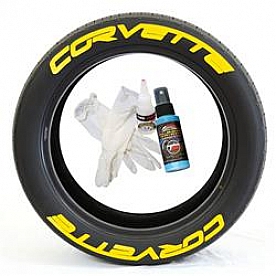 Tire Stickers Tire Sticker 53NZGLR