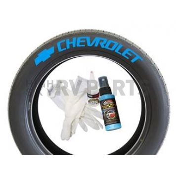 Tire Stickers Tire Sticker 6MGXK0A