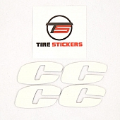 Tire Stickers Tire Sticker 9766020029