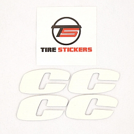 Tire Stickers Tire Sticker 9766020029