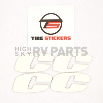 Tire Stickers Tire Sticker 9766020029
