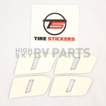 Tire Stickers Tire Sticker 9766020036
