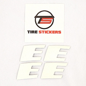 Tire Stickers Tire Sticker 9766020043