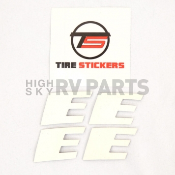 Tire Stickers Tire Sticker 9766020043