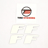 Tire Stickers Tire Sticker 9766020050