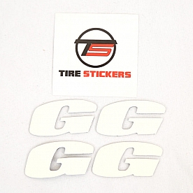 Tire Stickers Tire Sticker 9766020067