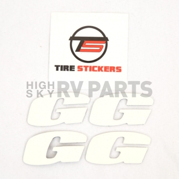 Tire Stickers Tire Sticker 9766020067