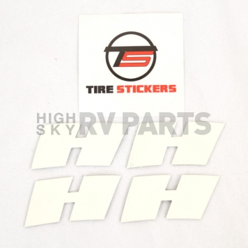 Tire Stickers Tire Sticker 9766020074