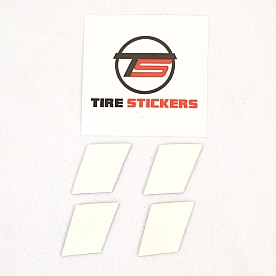 Tire Stickers Tire Sticker 9766020081