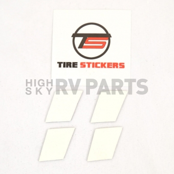 Tire Stickers Tire Sticker 9766020081