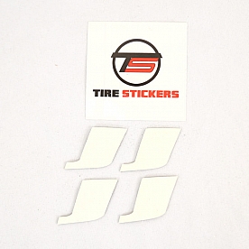 Tire Stickers Tire Sticker 9766020098