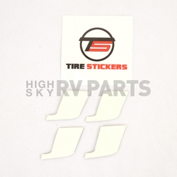 Tire Stickers Tire Sticker 9766020098