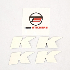 Tire Stickers Tire Sticker 9766020104