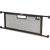 Weather Guard (Werner) Headache Rack Mesh Steel Black Powder Coated - 1285