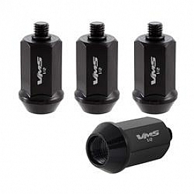 True Spike Lug Nut LG0955BK