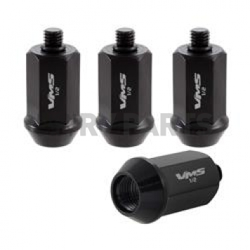 True Spike Lug Nut LG0955BK