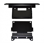 Warn Industries 1500 to 3500 Pound Winch Mount - 87180