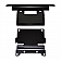 Warn Industries 1500 to 3500 Pound Winch Mount - 87180