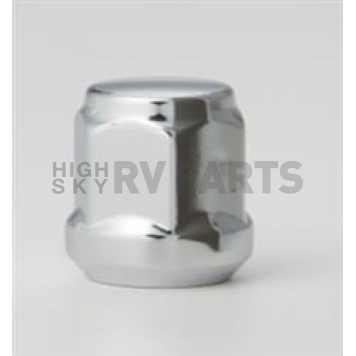 West Coast Wheel Accessories Lug Nut W1076H