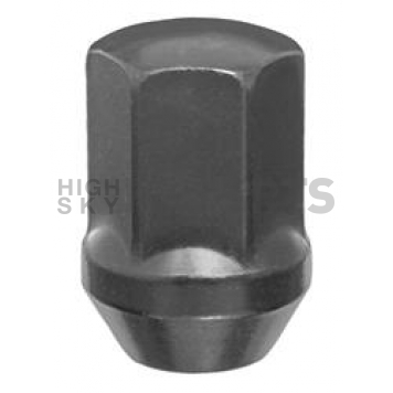 West Coast Wheel Accessories Lug Nut W1314LSB