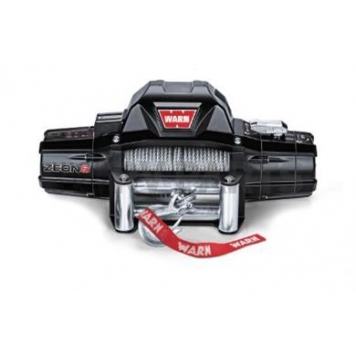 Warn Industries Winch 8000 Pound Vehicle Mounted Electric - 89640
