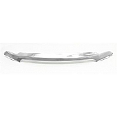 Auto Ventshade Bug Shield - ABS Thermoplastic Chrome Plated - 680094