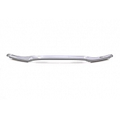 Auto Ventshade Bug Shield - ABS Thermoplastic Chrome Plated - 680645